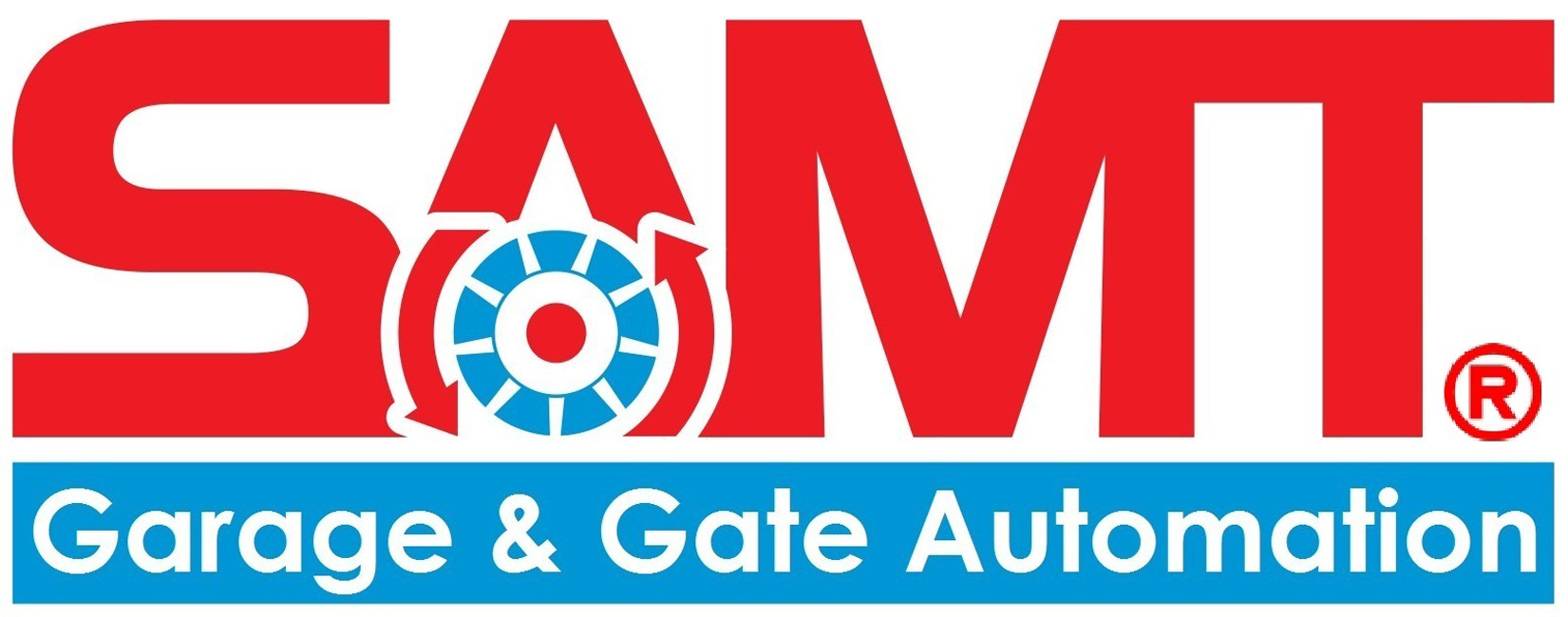 SAMT Garage and Gate Automation Logo