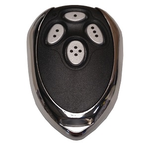 Universal compatible garage door remote control, SAMT Garage & Gate Automation, Prestons, New South Wales, Australia.