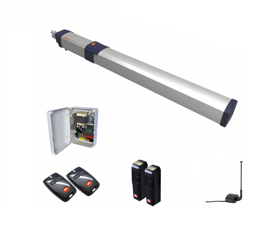 BFT GIUNO Ultra BT A20 Hydraulic Swing Gate Operator Single Kit by SAMT Garage & Gate Automation, Prestons, New South Wales, Australia.