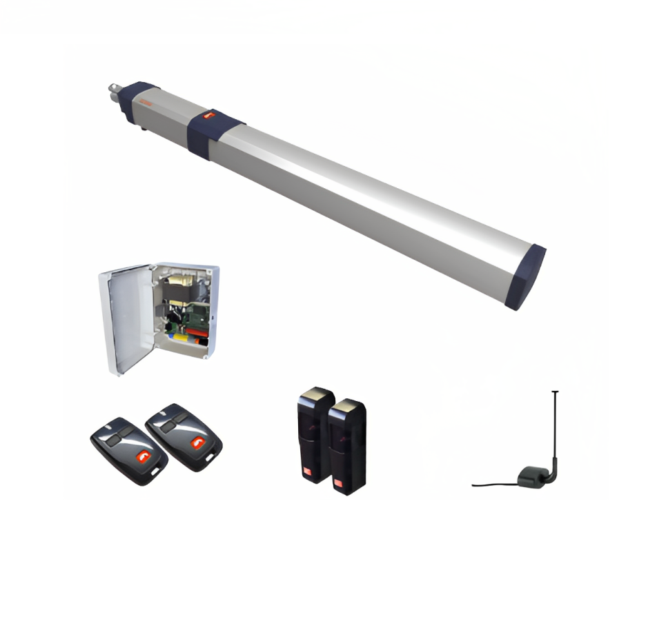 BFT GIUNO Ultra BT A20 Hydraulic Swing Gate Operator Single Kit by SAMT Garage & Gate Automation, Prestons, New South Wales, Australia.