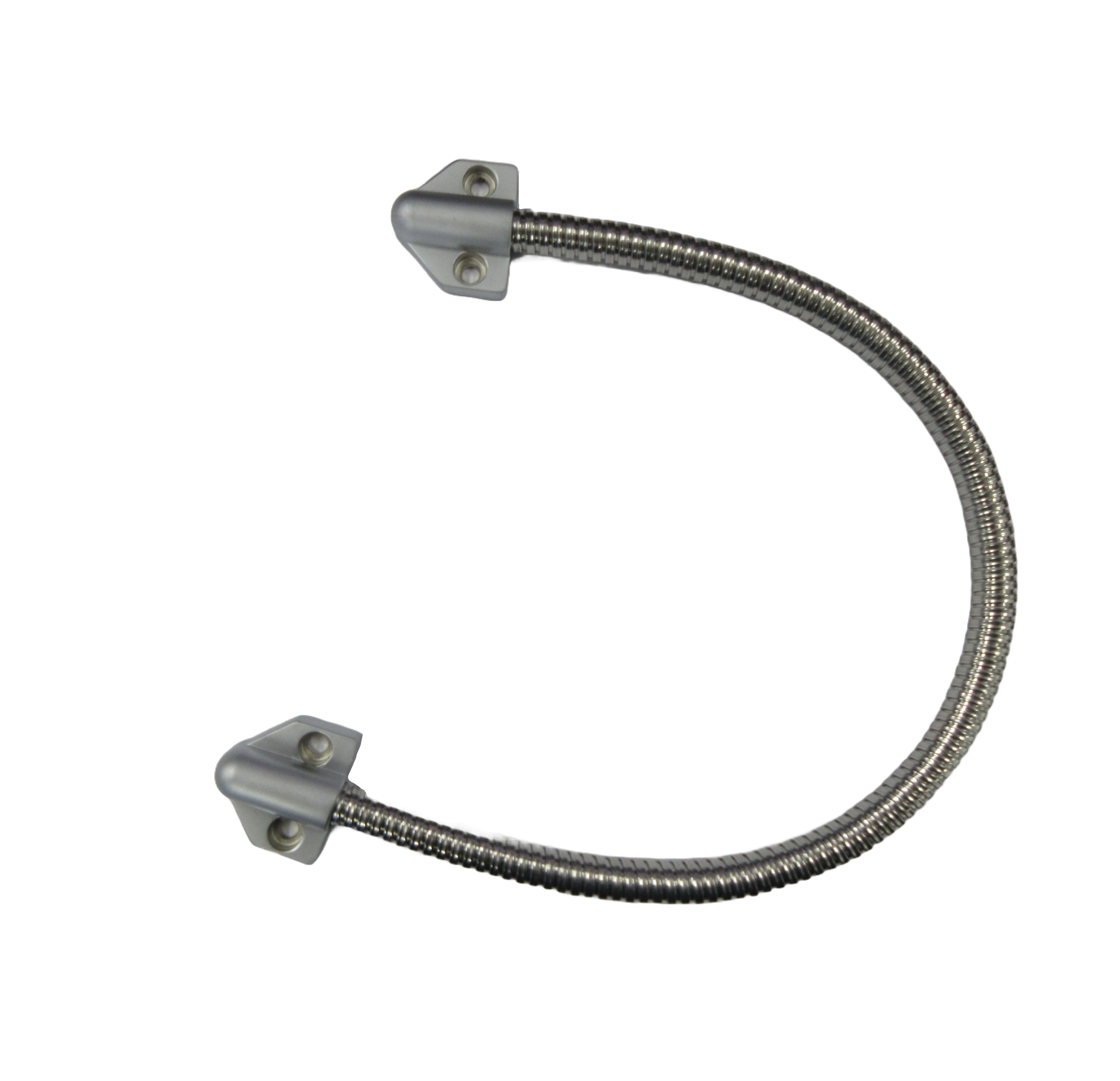 400mm stainless steel flexible cable guide for automatic gates from SAMT Garage & Gate Automation, Prestons, New South Wales, Australia.