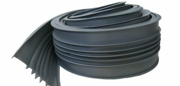 Weather seal for garage roller door by SAMT Garage & Gate Automation, Prestons, Australia.