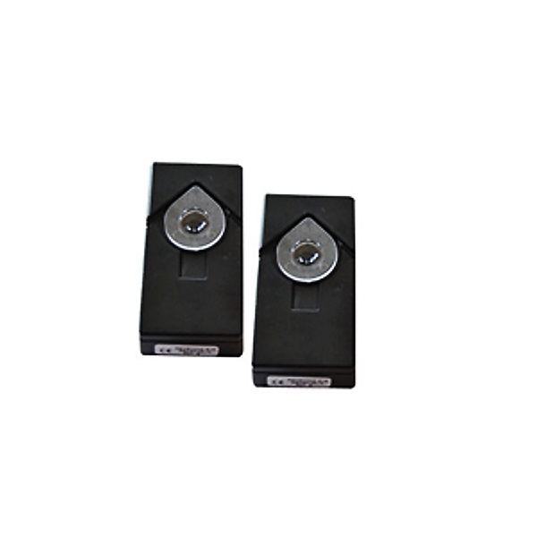 Spare remote control compatible with automatic garage door openers Australia, supplied by SAMT.