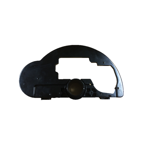 Replacement plastic cover for garage door opener motor unit by SAMT in Prestons, New South Wales.