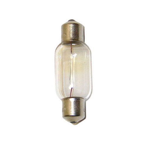 Replacement garage door opener light bulb for automatic garage doors by SAMT Garage & Gate Automation, Australia.