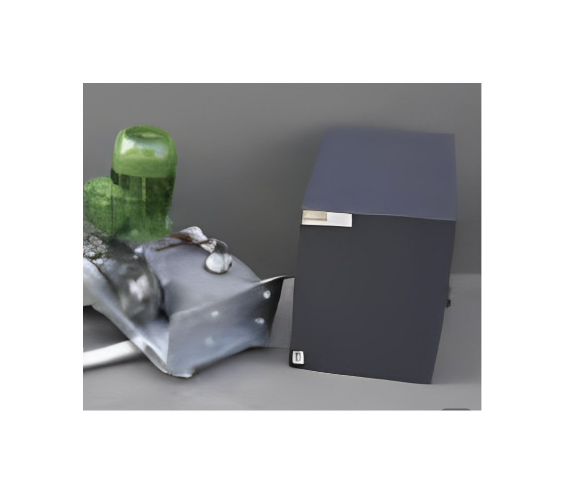 Automatic gate motor control unit for smart gates by SAMT Garage & Gate Automation, Prestons, New South Wales, Australia.