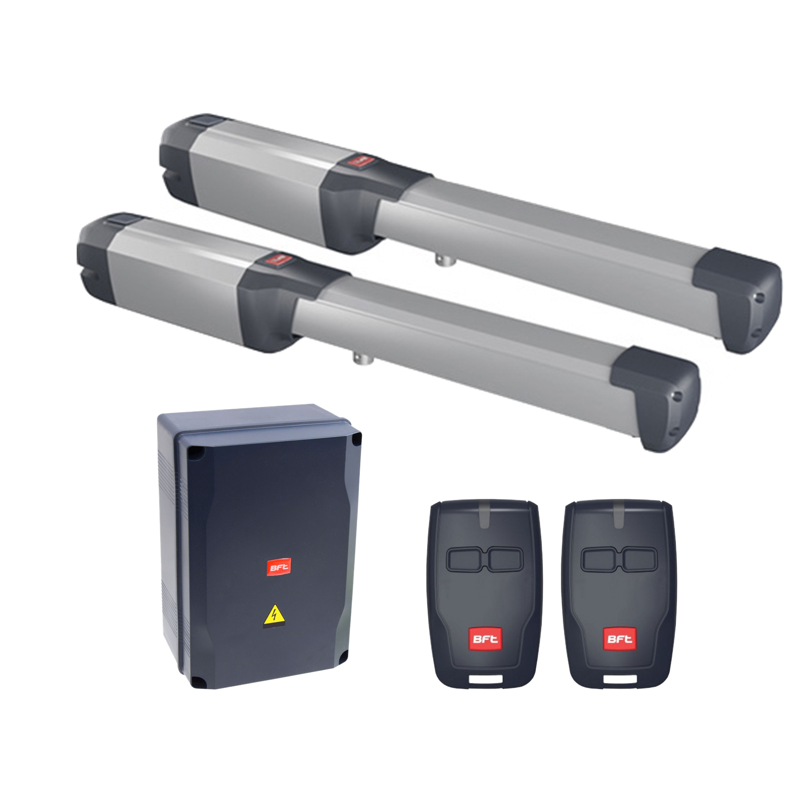 BFT PHOBOS BT A25 FRA Double Leaf Swing Gate Opener best garage door opener Australia at SAMT, Prestons, New South Wales.