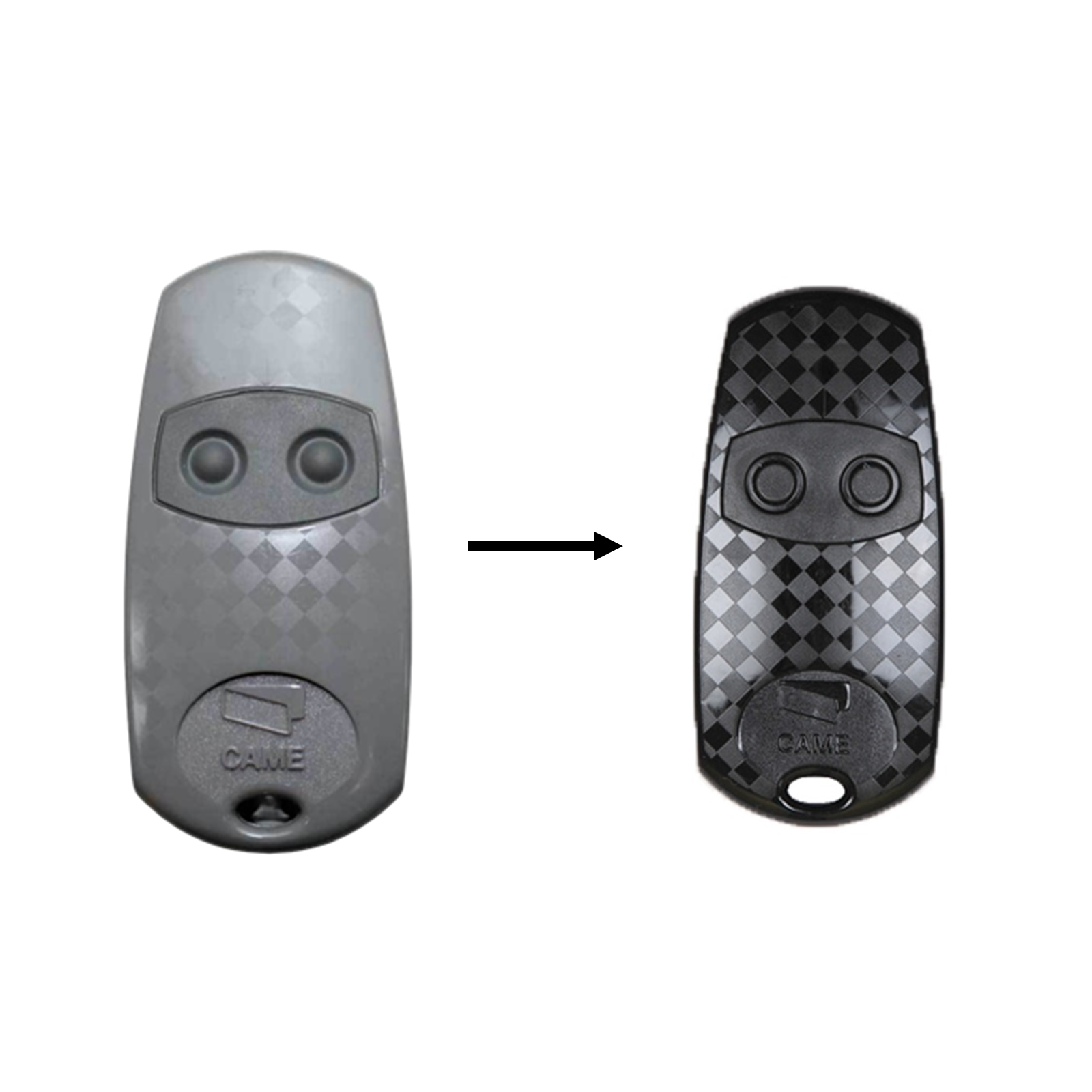 Came garage door remote replacement service by SAMT Garage & Gate Automation in Australia.