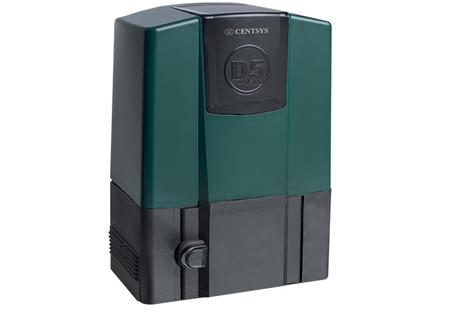 Centurion D5 sliding gate motor for best sliding gate motor Australia from SAMT Garage & Gate Automation, Prestons, NSW.