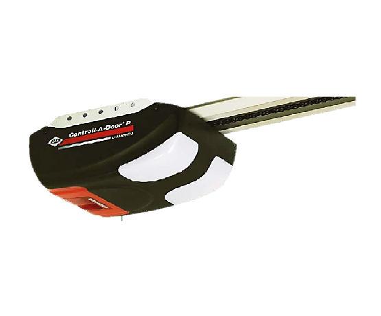 Control-A-Door P automatic garage door opener system installed by SAMT, Prestons, New South Wales.