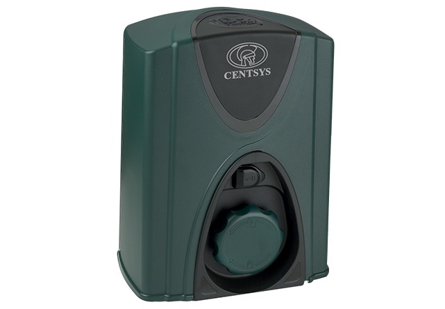 CentSys sliding gate motor for automatic gate opener systems, supplied by SAMT, Australia.