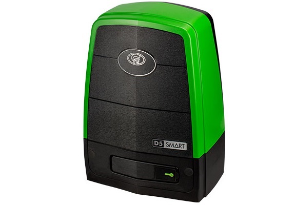 Centsys D5 Smart sliding gate motor for automatic gates from SAMT Garage & Gate Automation, Prestons, New South Wales, Australia.