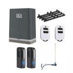 DEA new model sliding gate motor kit with full accessories, in Prestons, New South Wales, Australia.
