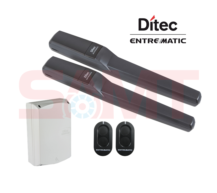 Ditec PWR 25H Swing Gate Operator Single Leaf from SAMT Garage & Gate Automation, Prestons, New South Wales, Australia.