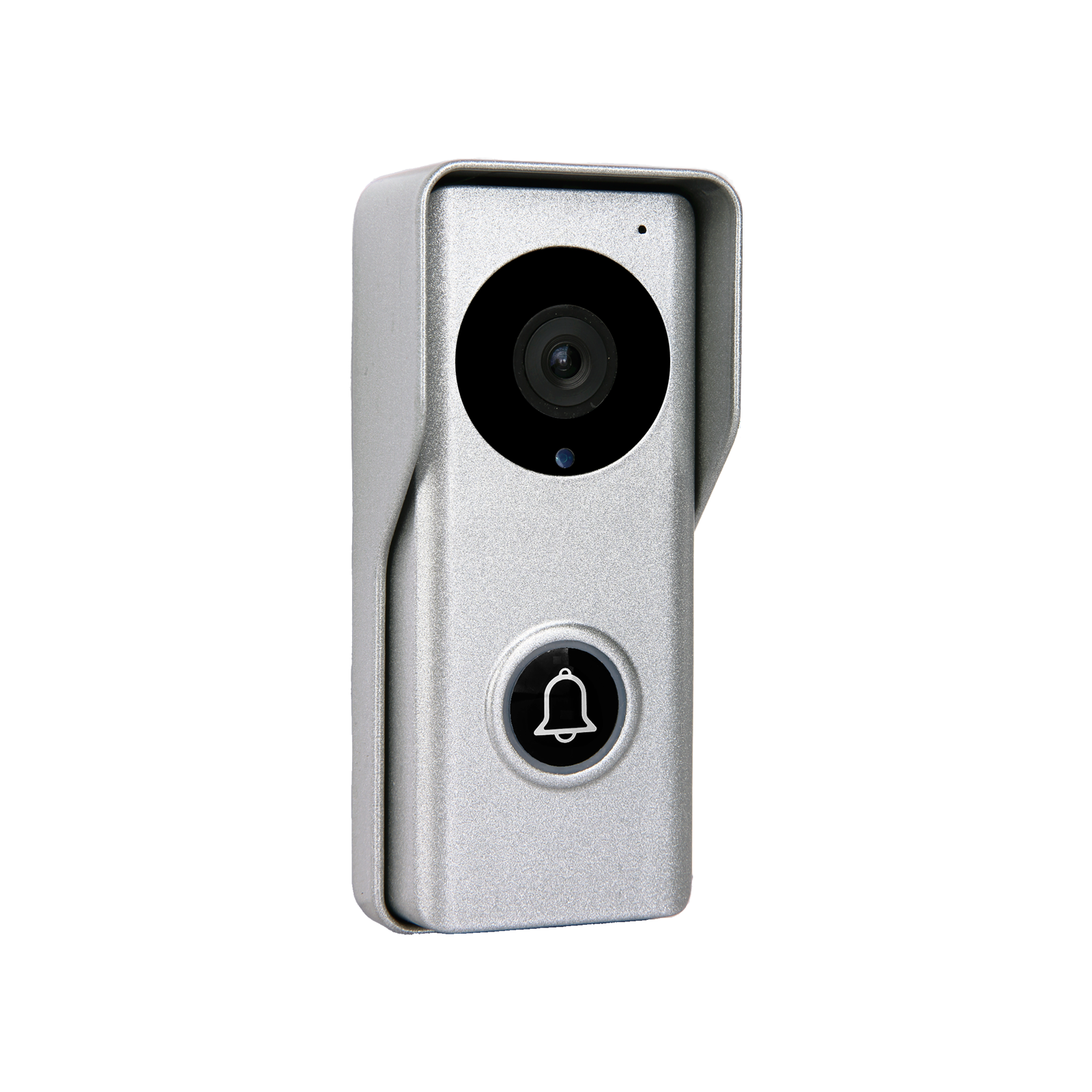 Video doorbell camera for automatic garage door opener security by SAMT Garage & Gate Automation in Prestons, Australia.