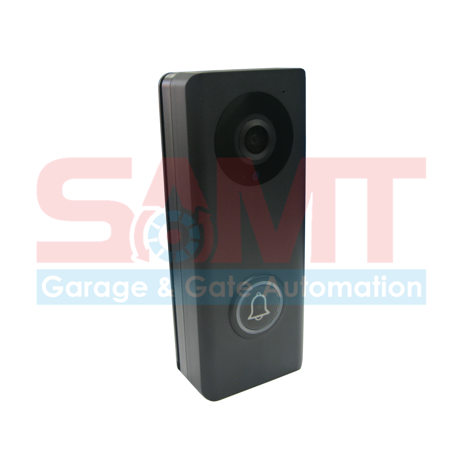 Smart video doorbell for automatic door entry by SAMT Garage & Gate Automation, home security, Prestons, New South Wales.