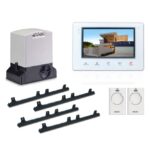 Universal replacement remote control for DEA gate and garage door openers in Prestons, New South Wales, Australia"