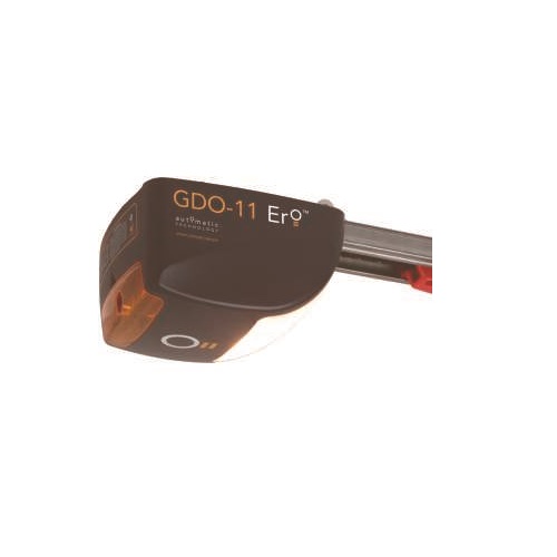 GDO-11 Ero smart garage door opener for sectional doors, SAMT Garage & Gate Automation, Australia