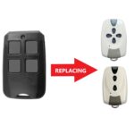 Universal replacement remote control for DEA gate and garage door openers in Prestons, New South Wales, Australia"