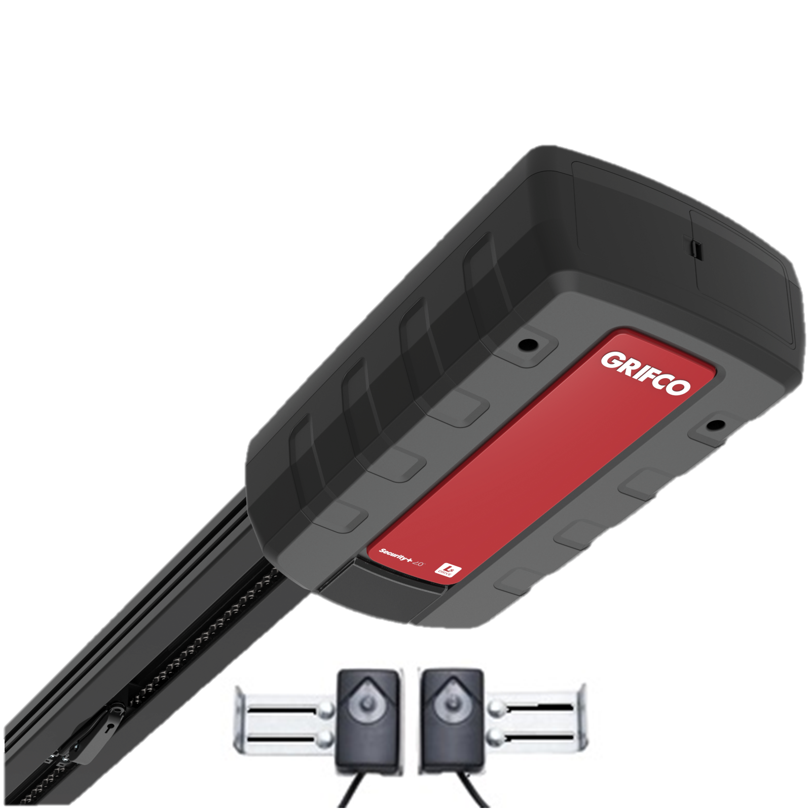 Chamberlain Grifco garage door opener motor for automatic roller doors by SAMT, supplied in Australia.
