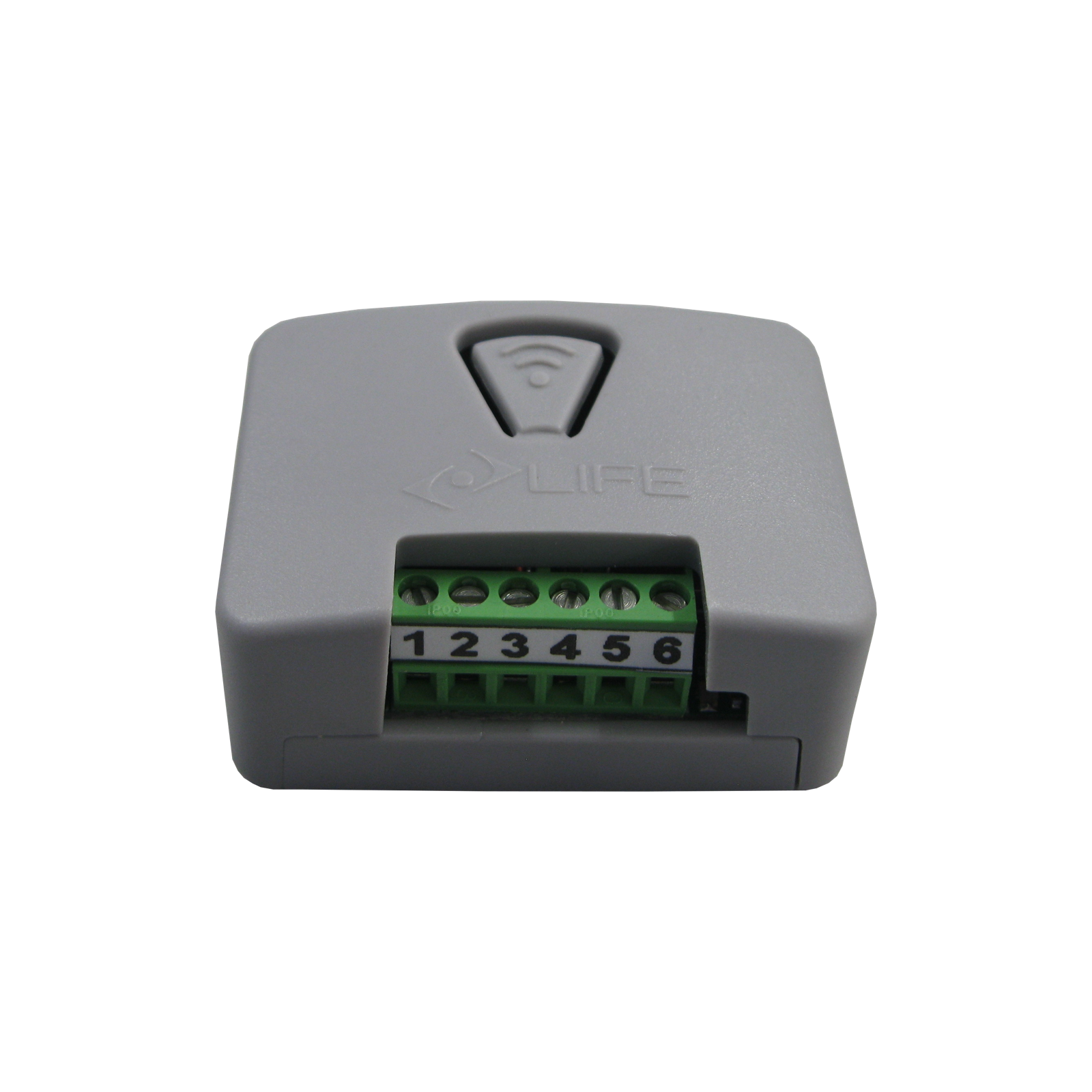 Wireless receiver module for automatic gate motor solutions by SAMT Garage & Gate Automation, Australia.