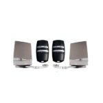 Ditec Entrematic articulated arm swing gate opener kit with control box and two remote controls in Prestons, New South Wales, Australia"