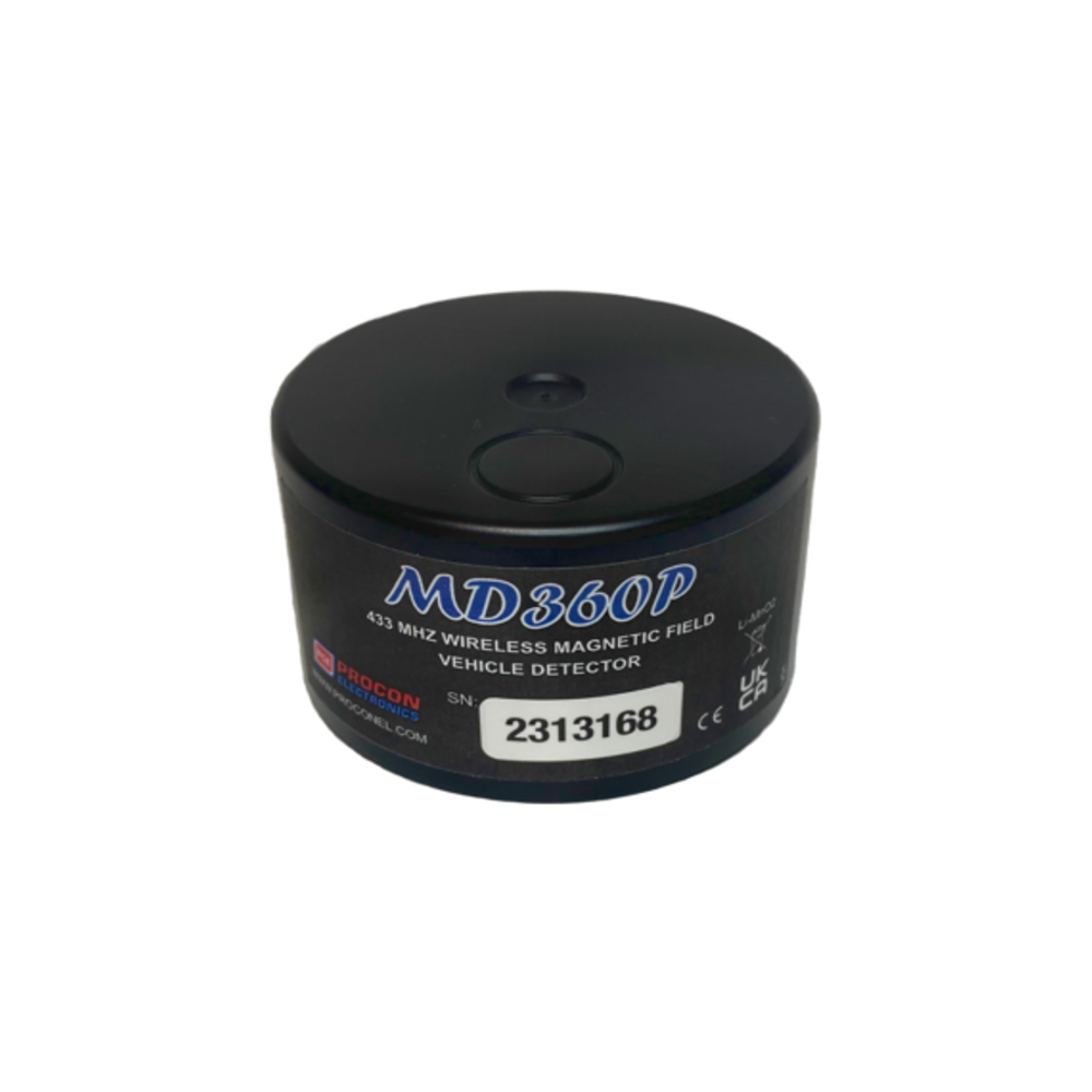 Magnetic field sensor for SAMT Garage & Gate Automation in Prestons, Australia.