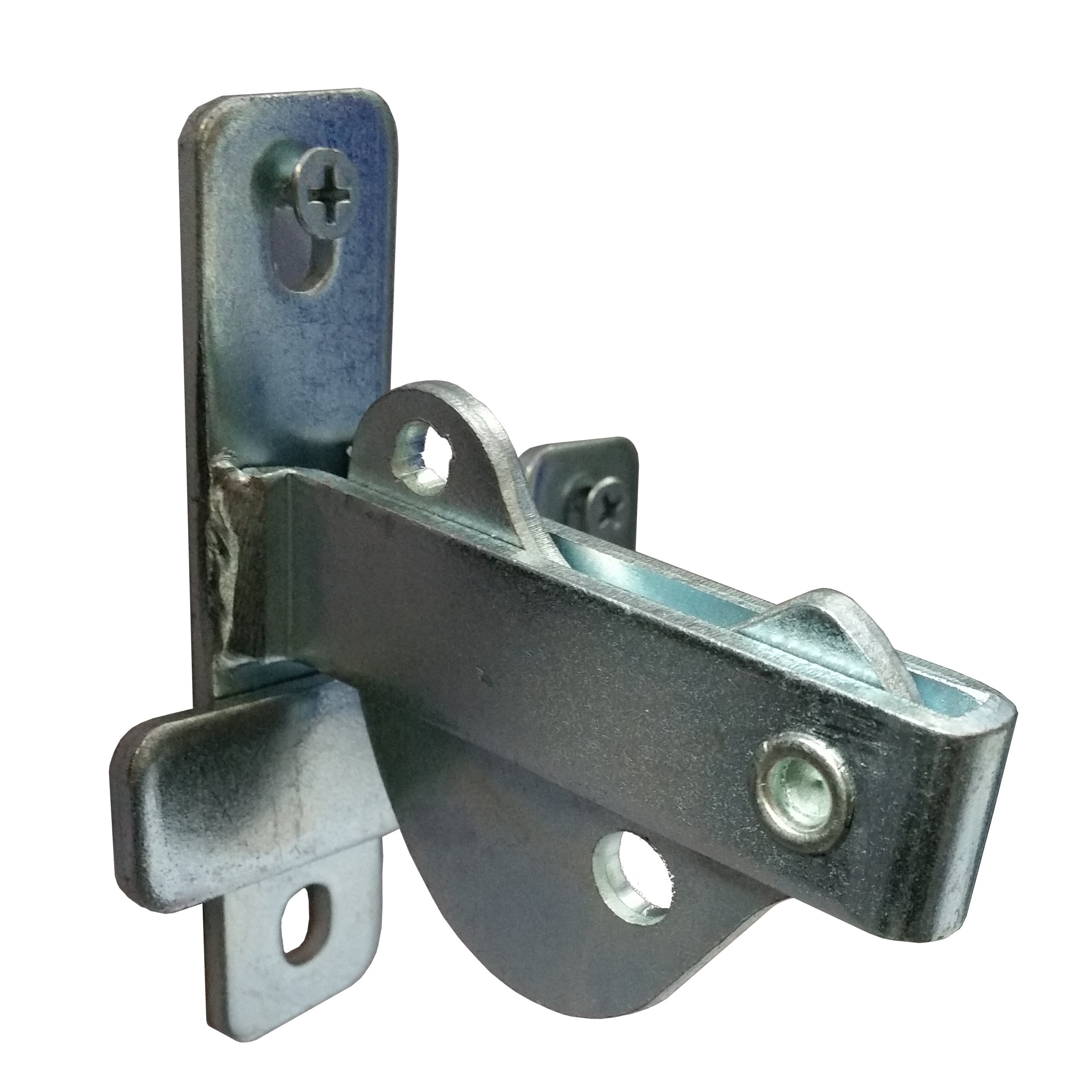 Garage door lock mechanism from SAMT Garage & Gate Automation, reliable security hardware for roller doors in Prestons, Australia.