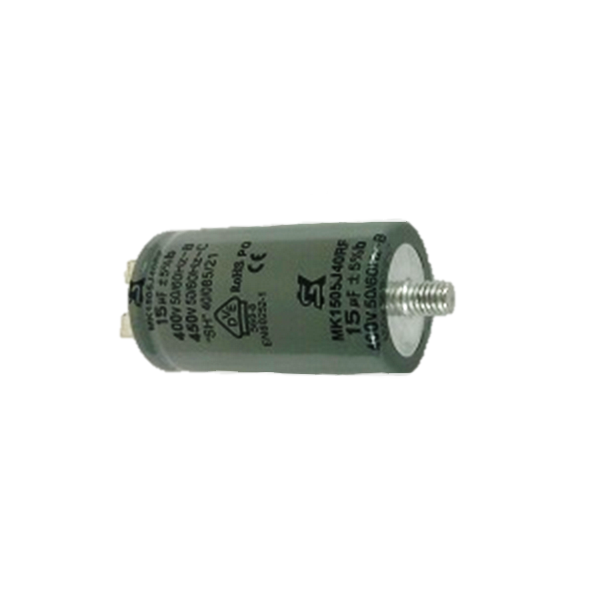 Capacitor spare part for automatic garage door opener motors, SAMT Garage & Gate Automation, Australia