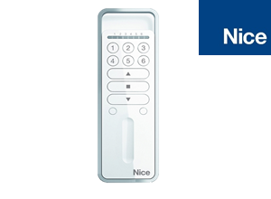Nice multi-channel garage door remote control, ideal for automatic garage door opener systems in Prestons, New South Wales, Australia.