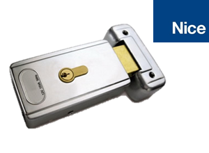 Nice electric gate lock for enhanced security on automatic gates, ideal for installations in New South Wales, Australia.