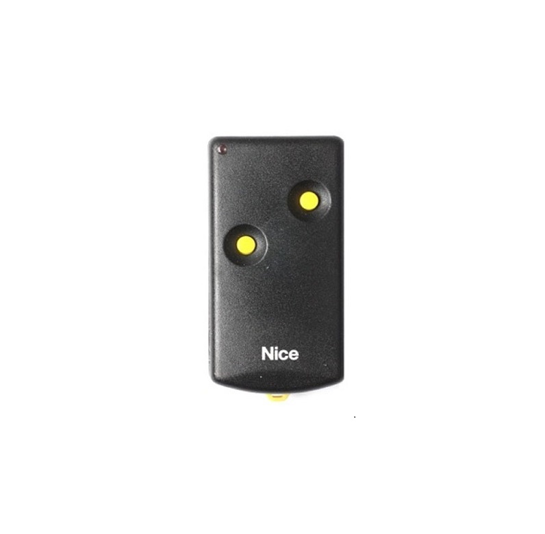 Nice brand compatible garage door remote control, available from SAMT, Australia.