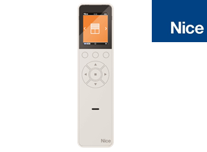 Nice smart garage door remote, suitable for automatic garage door opener use in New South Wales, Australia.