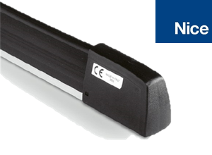 Nice safety edge sensor for automatic gates, essential for garage door and gate safety in Prestons, Australia.
