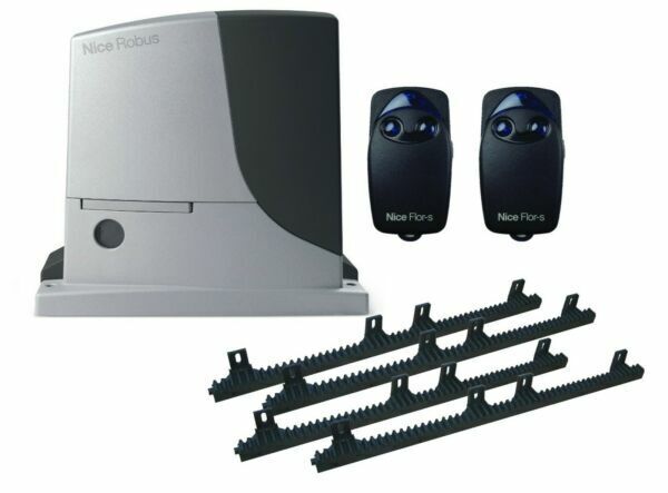Nice Robus sliding gate motor kit hot deal, best sliding gate motor Australia, SAMT Garage & Gate Automation, Prestons, New South Wales.
