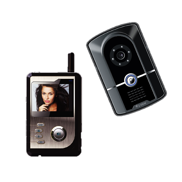 Wireless video intercom system for automatic gate access control, ideal for homes and businesses in Prestons, New South Wales, Australia.