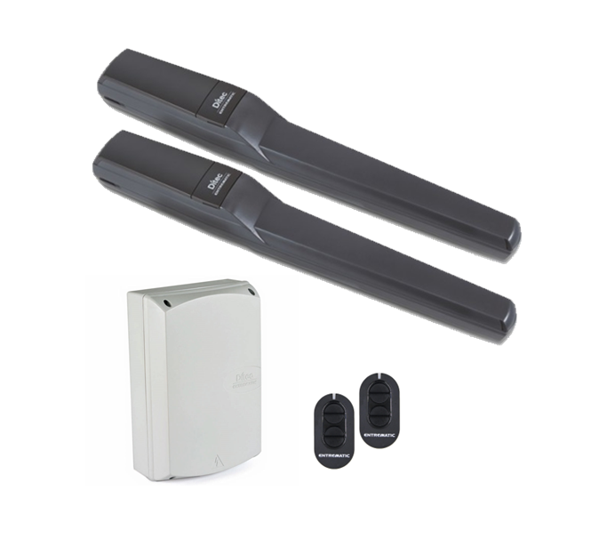 Ditec PWR 50H Swing Gate Operator Double Leaf from SAMT Garage & Gate Automation, Prestons, New South Wales, Australia.