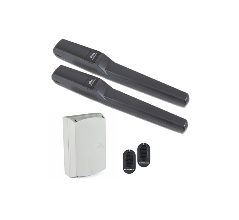 Ditec PWR 50H Swing Gate Operator Double Leaf from SAMT Garage & Gate Automation, Prestons, New South Wales, Australia.