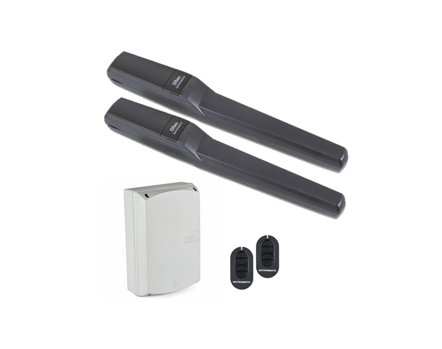 Ditec PWR 50H Swing Gate Operator Double Leaf from SAMT Garage & Gate Automation, Prestons, New South Wales, Australia.