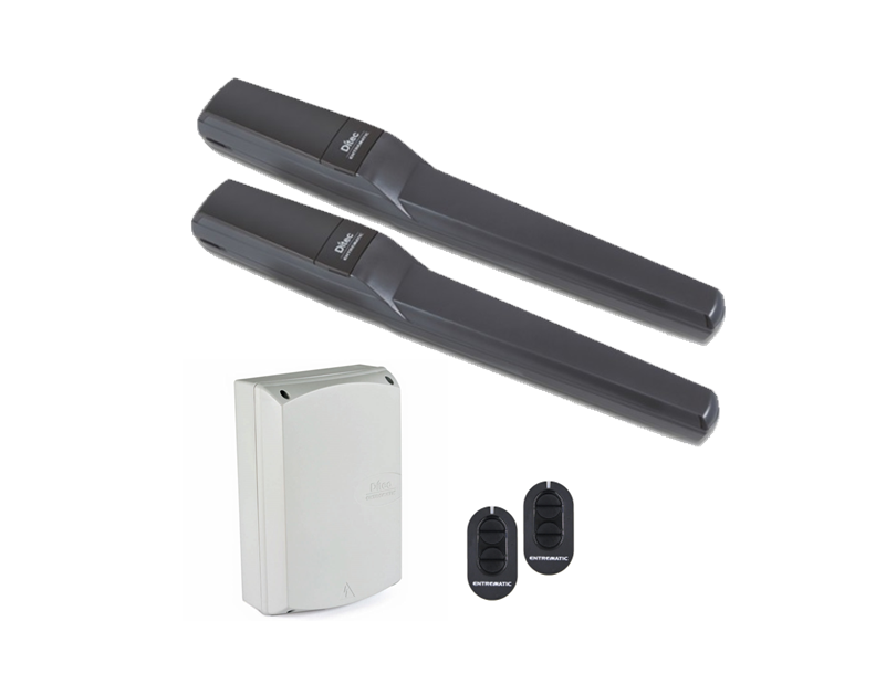 Ditec PWR 25H Swing Gate Operator Single Leaf from SAMT Garage & Gate Automation, Prestons, New South Wales, Australia.