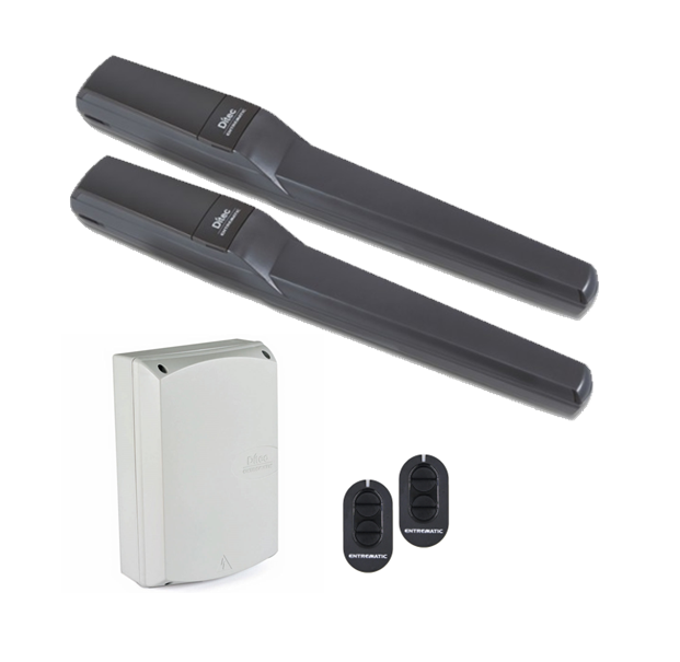 Ditec PWR 50H Swing Gate Operator Double Leaf from SAMT Garage & Gate Automation, Prestons, New South Wales, Australia.