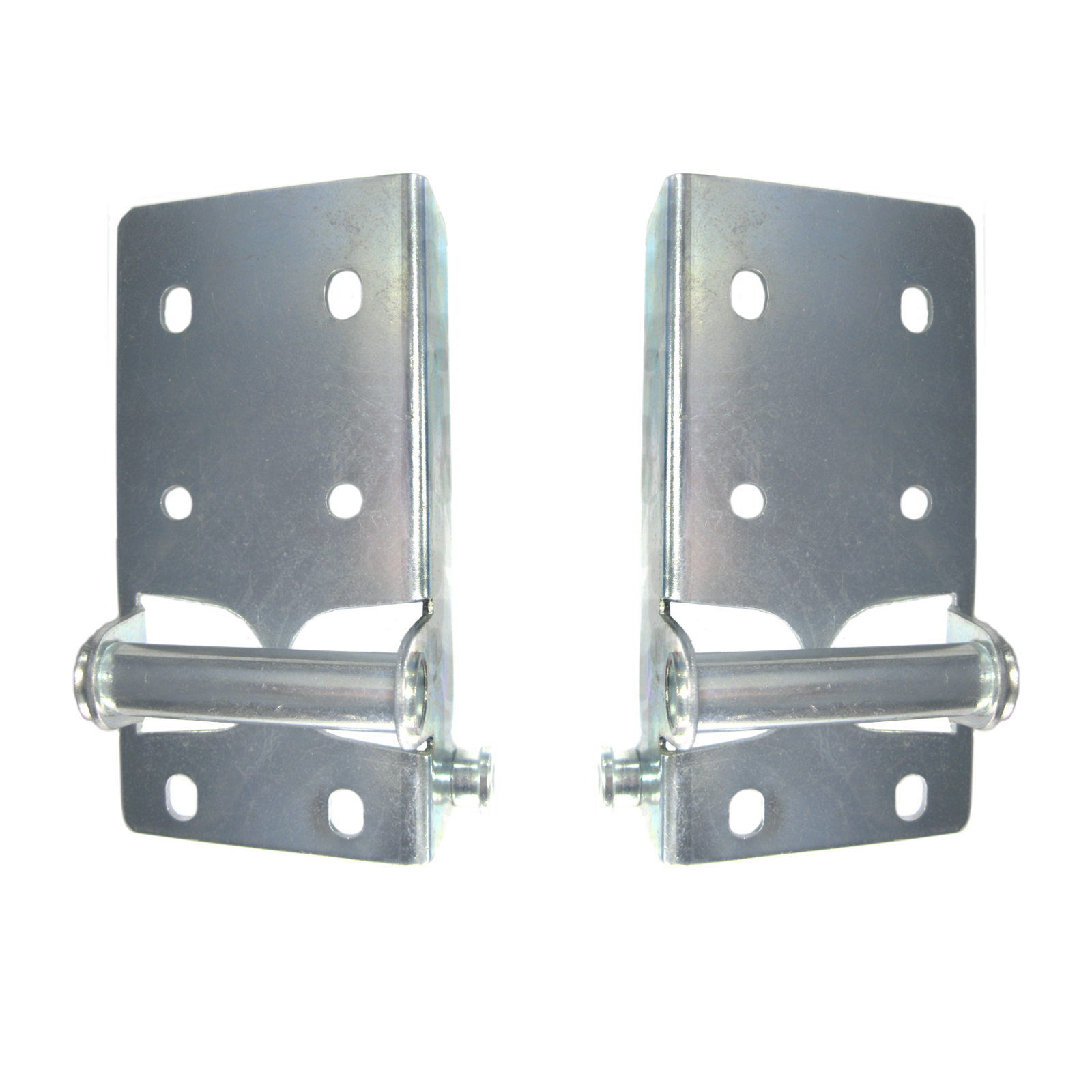 Heavy duty metal garage door hinge bracket by SAMT Garage & Gate Automation, garage door hardware, Prestons, New South Wales, Australia.