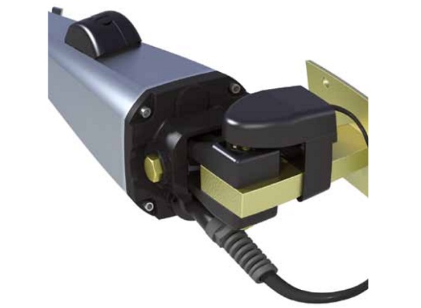 Motor limit switch assembly for automatic swing gate opener, compatible with SAMT Garage & Gate Automation, New South Wales.