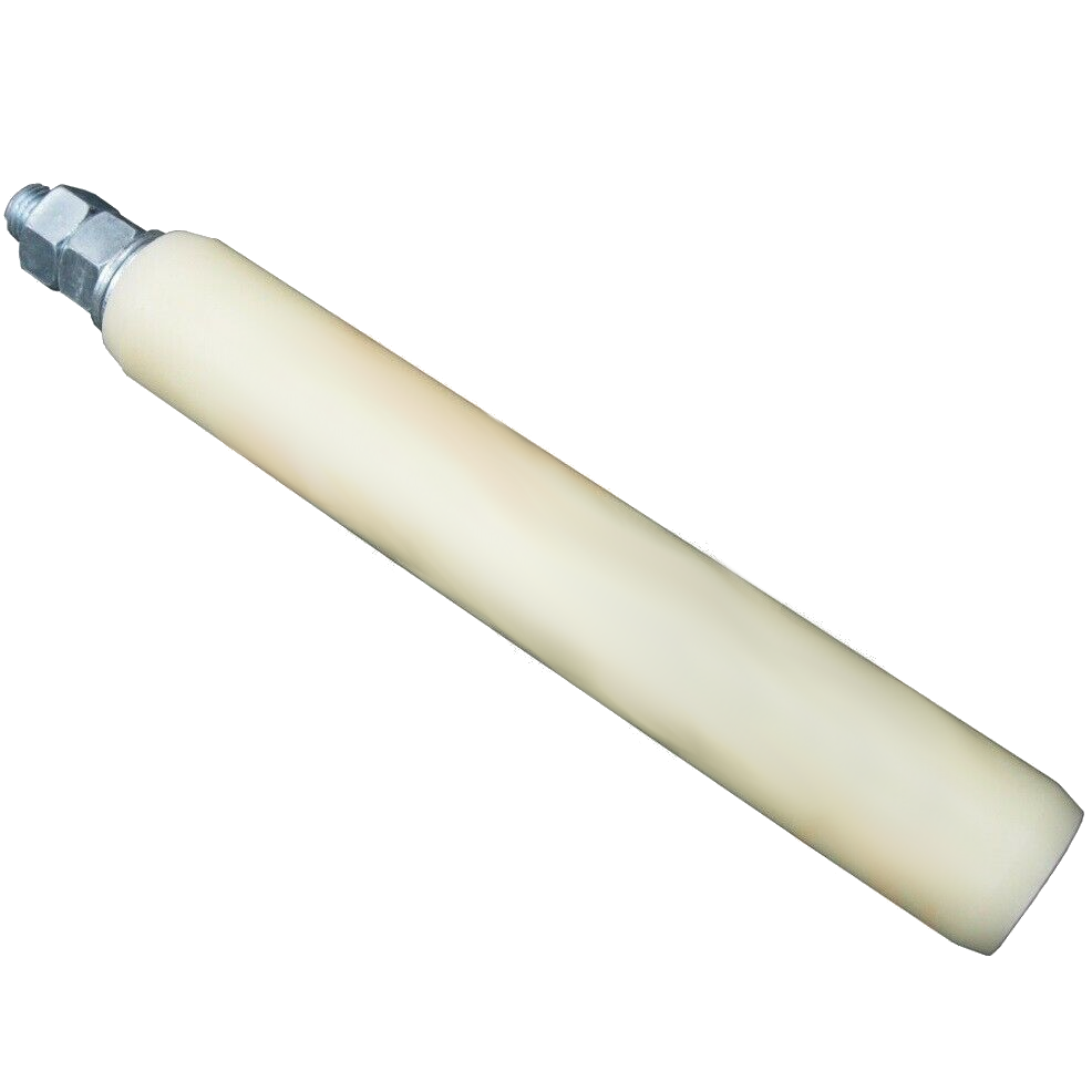 SAMT Sliding Gate Nylon Roller, spare part by SAMT Garage & Gate Automation, Prestons, New South Wales, Australia.