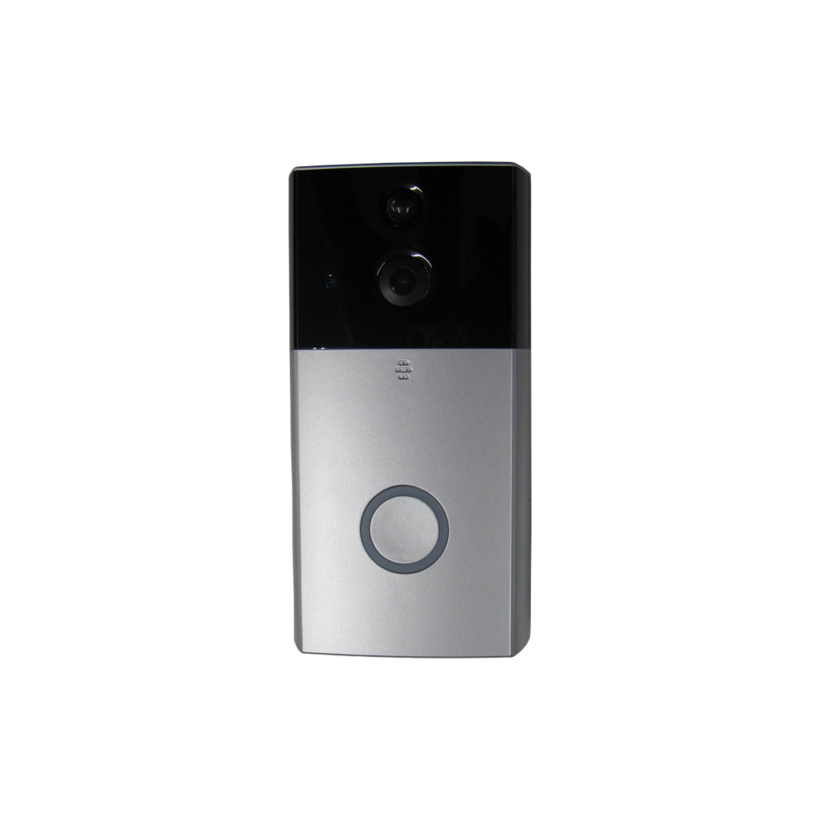 Wireless video doorbell for smart home garage entry solutions by SAMT in Prestons, New South Wales, Australia.