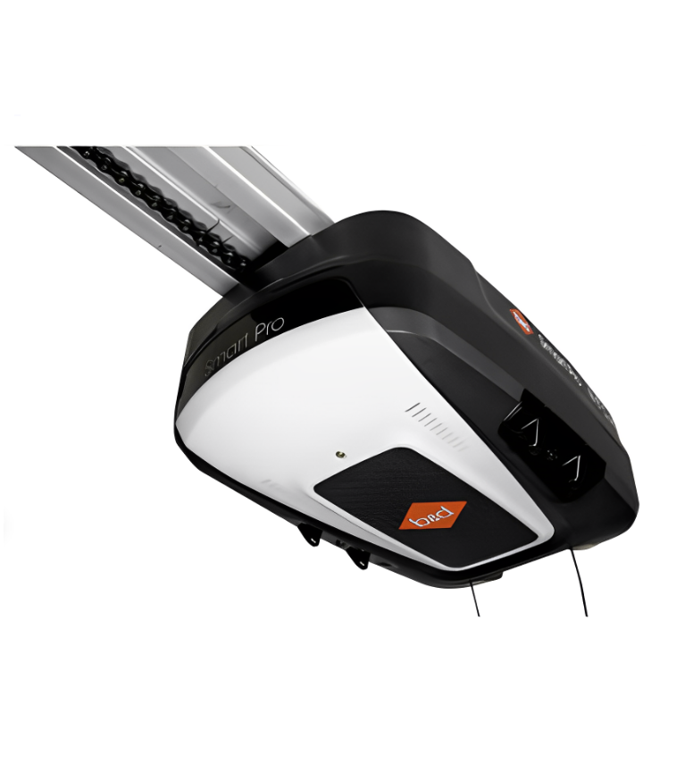 B&D SmartPro Sectional & Overhead Door Opener by SAMT Garage & Gate Automation, Prestons, New South Wales, Australia.