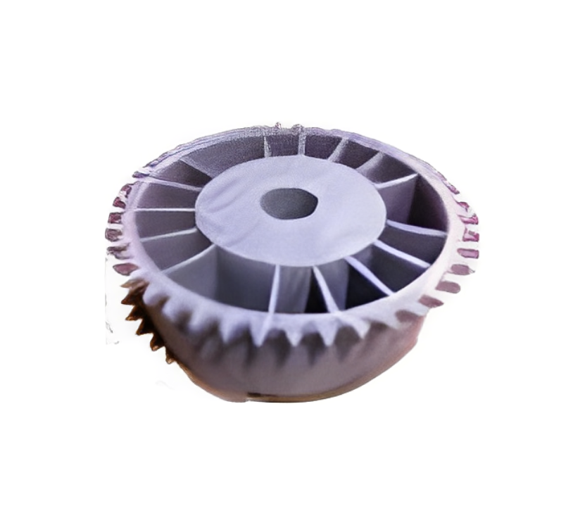 Durable plastic roller garage door drum wheel replacement for automatic garage doors in Australia by SAMT Garage & Gate Automation, Prestons, New South Wales.