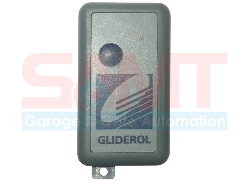 Gliderol garage door remote control, compatible with roller doors, SAMT Garage & Gate Automation Australia