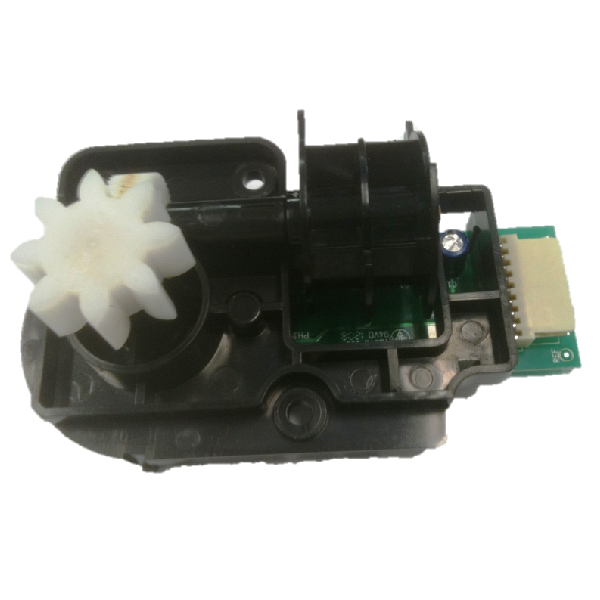 Gear and circuit board assembly for smart garage door opener repair by SAMT Garage & Gate Automation, Australia.
