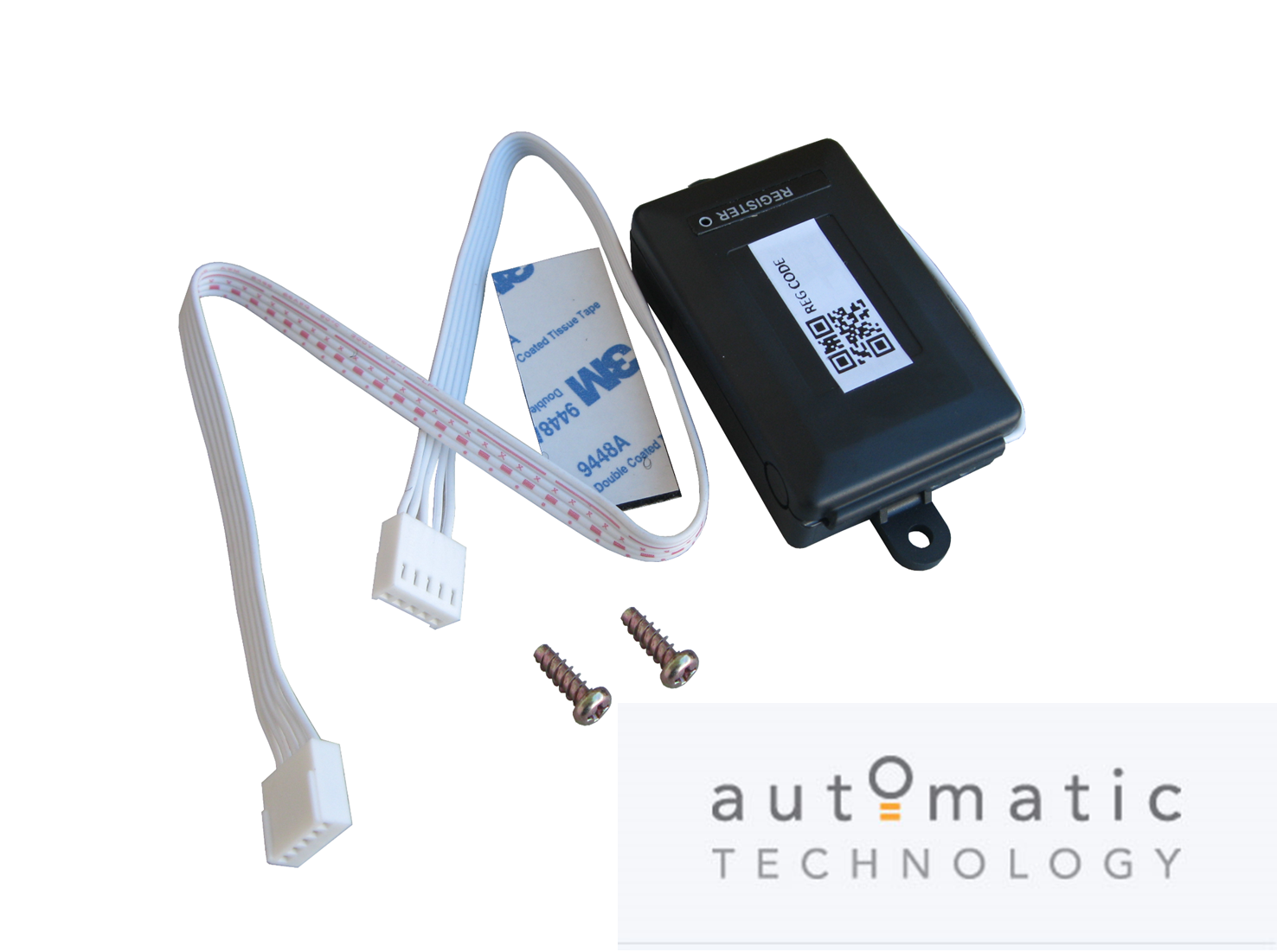 ATA smart garage door receiver kit, for automatic garage door opener integration by SAMT in Prestons, New South Wales, Australia.